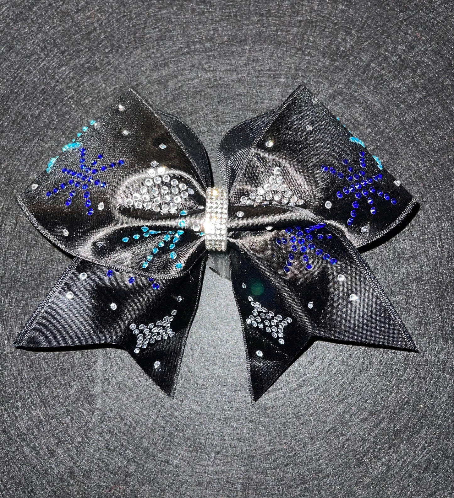 Teal Practice Bow
