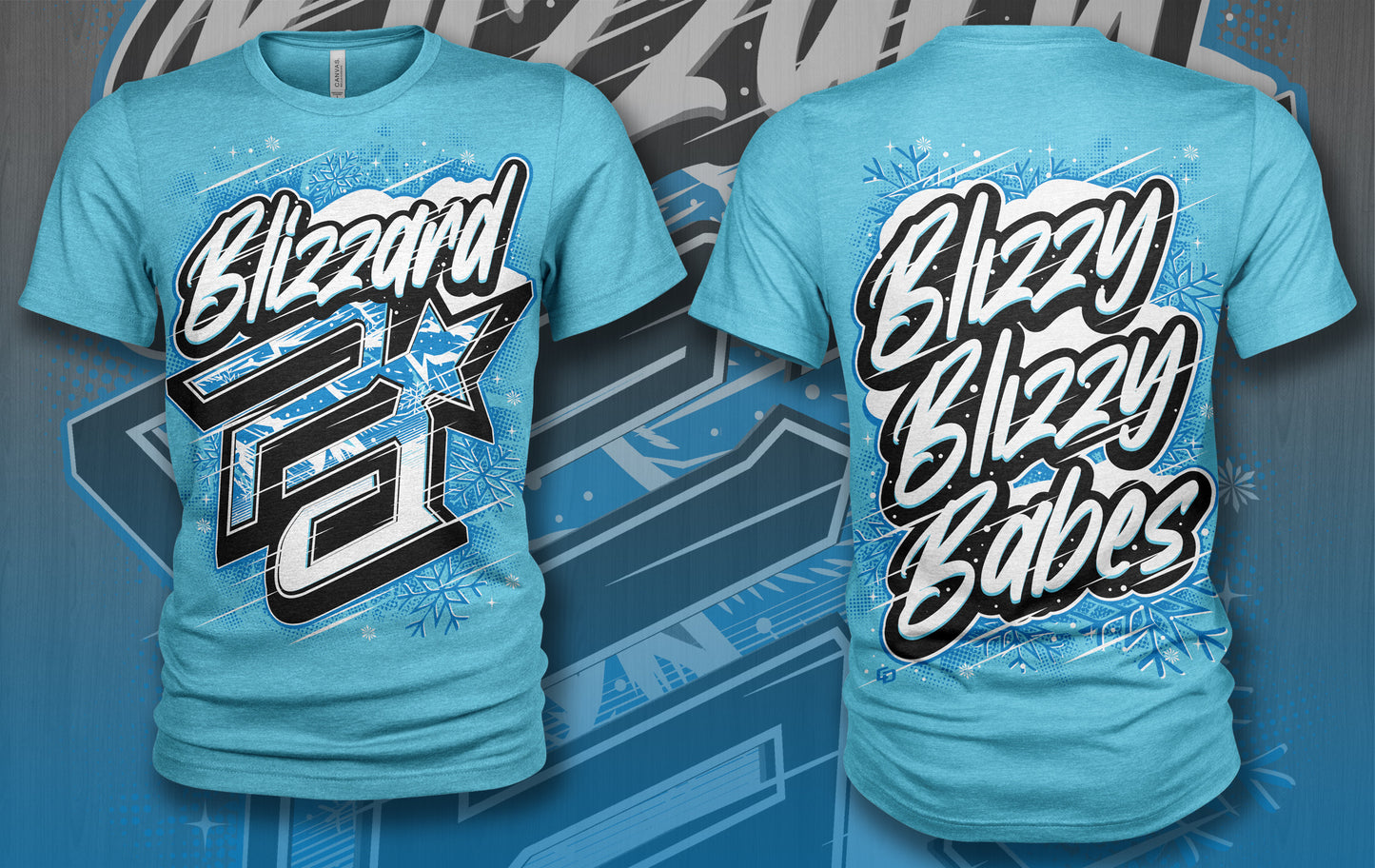 Blizzard Team Shirt 24-25