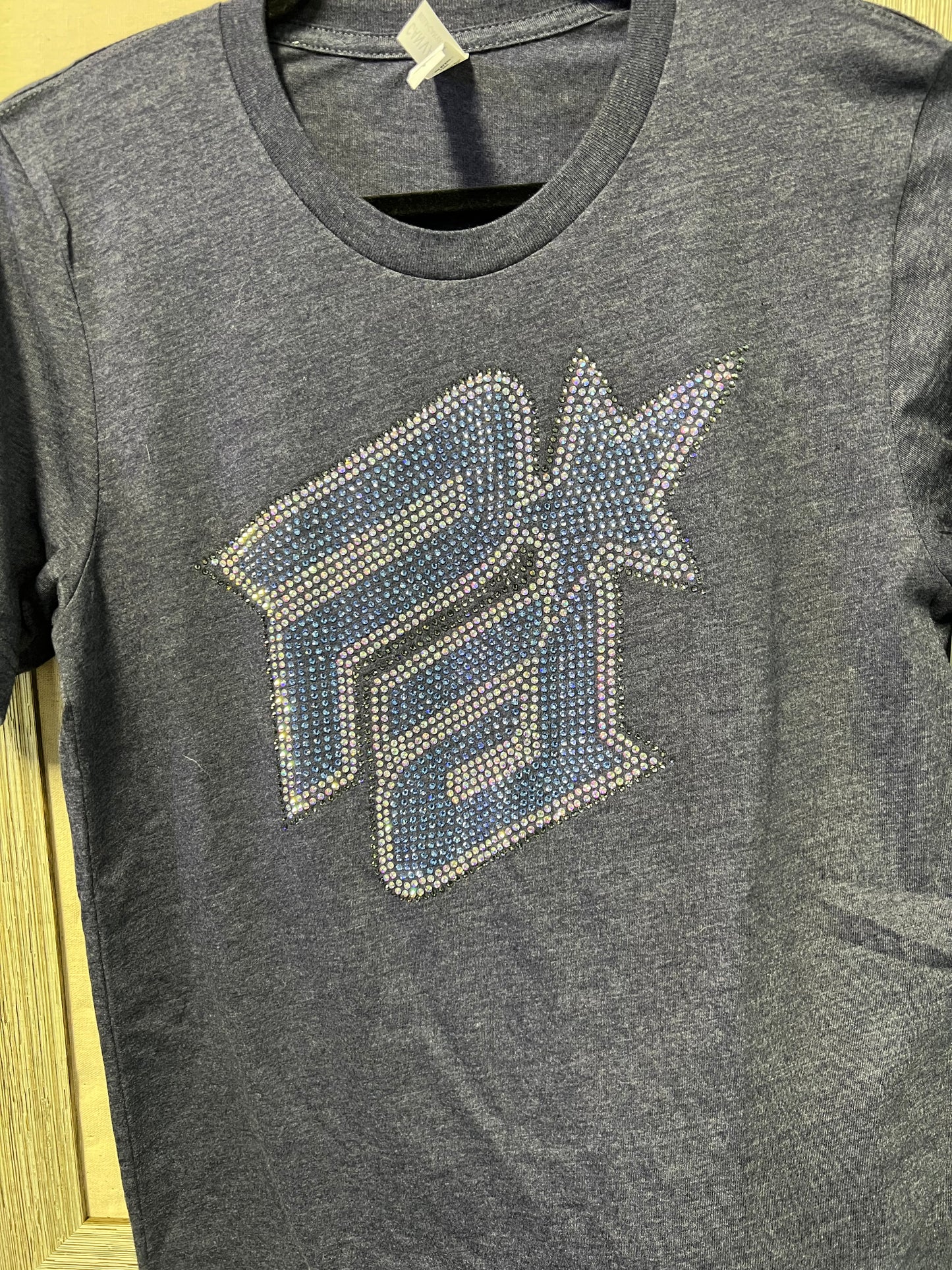 PA Bling Stonewash Shirt