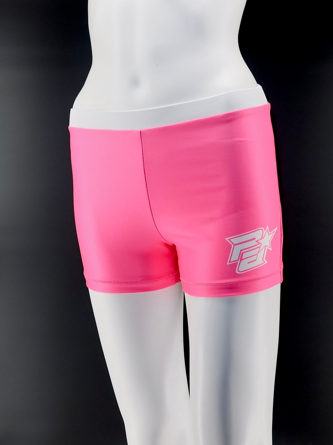 Neon Pink Spanx