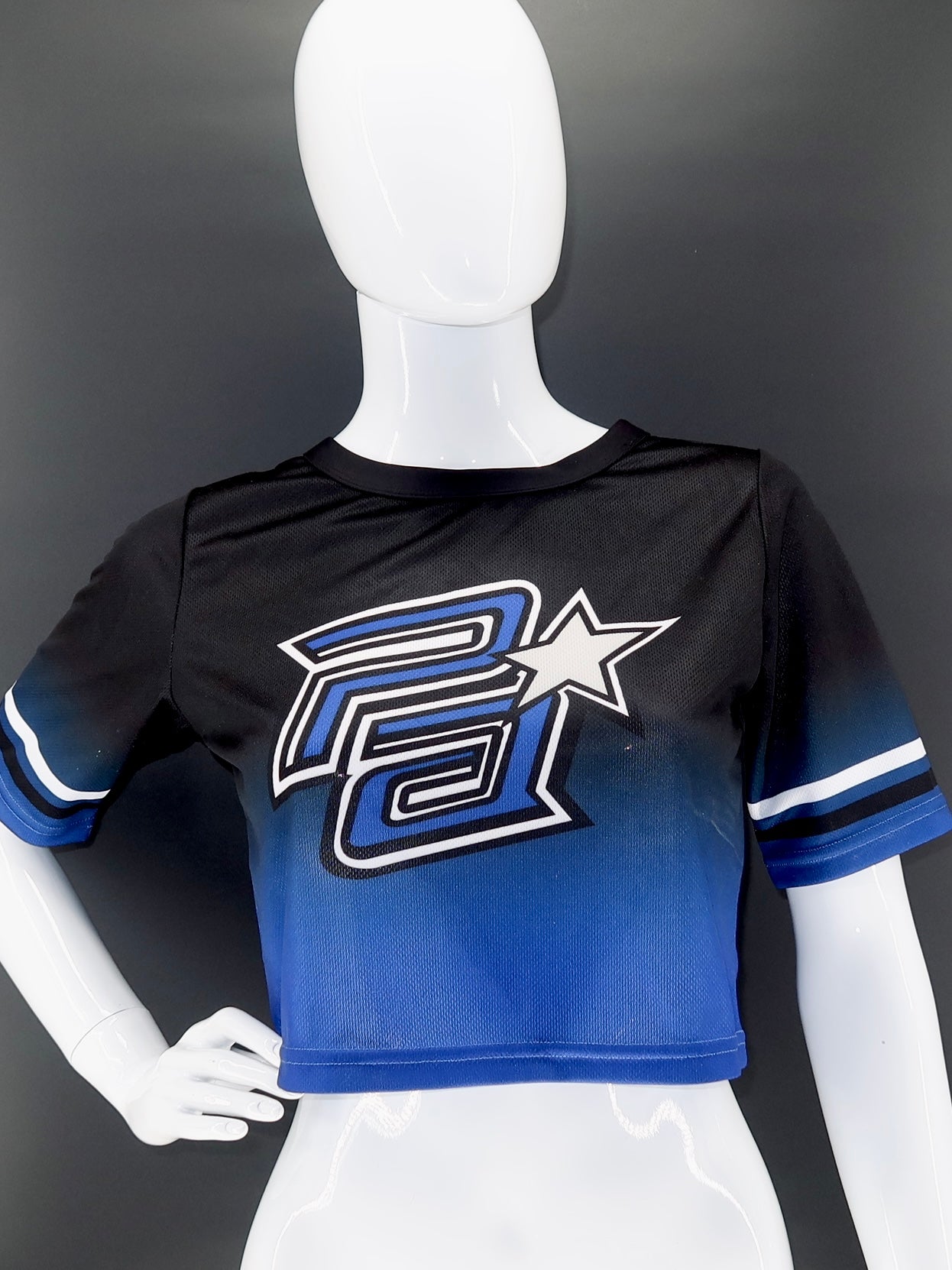 PA Crop Jersey