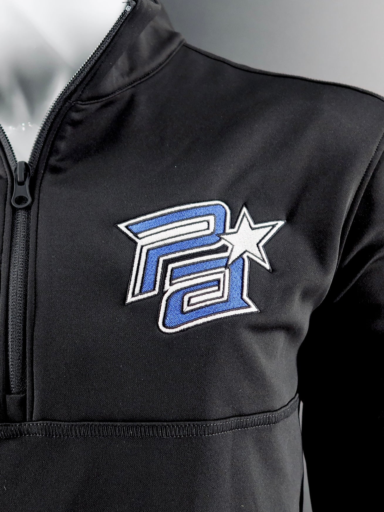 Mens 1/4 Zip Fleece Pullover