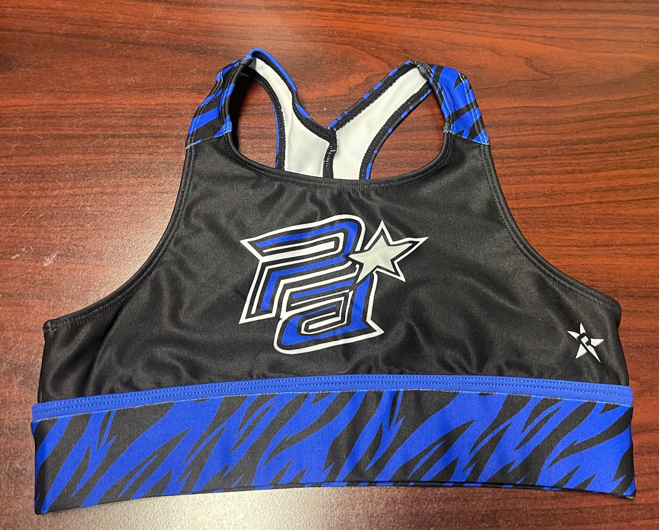 Zebra PA Sports Bra