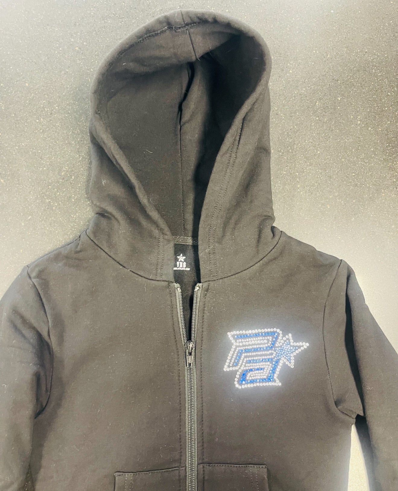 Royal Team Hoodie