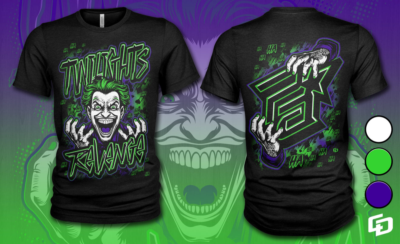 Twilight Team Shirt 25-26