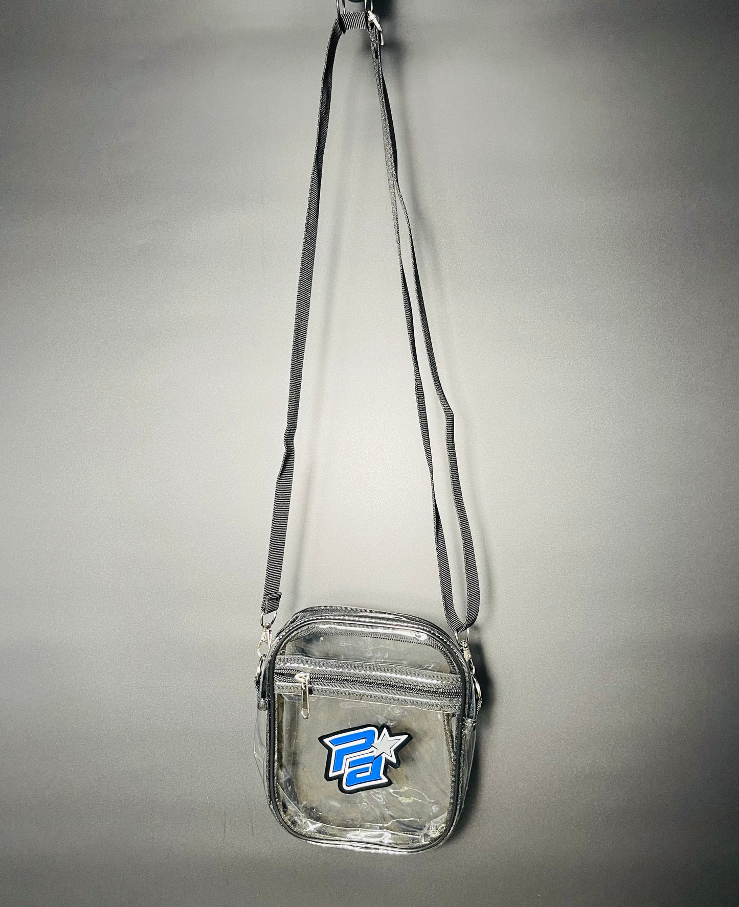 Clear Crossbody Bag