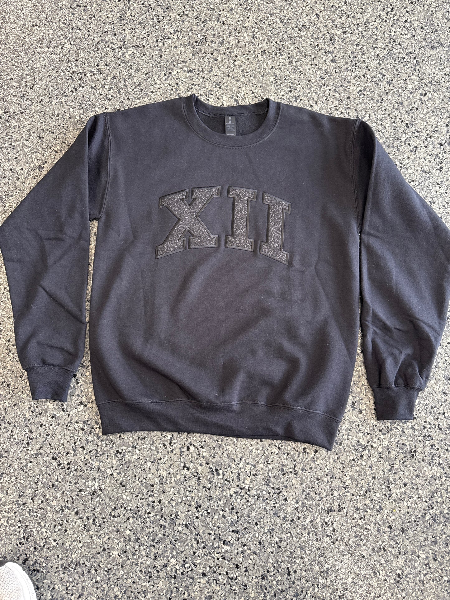 XII Custom Sweatshirt