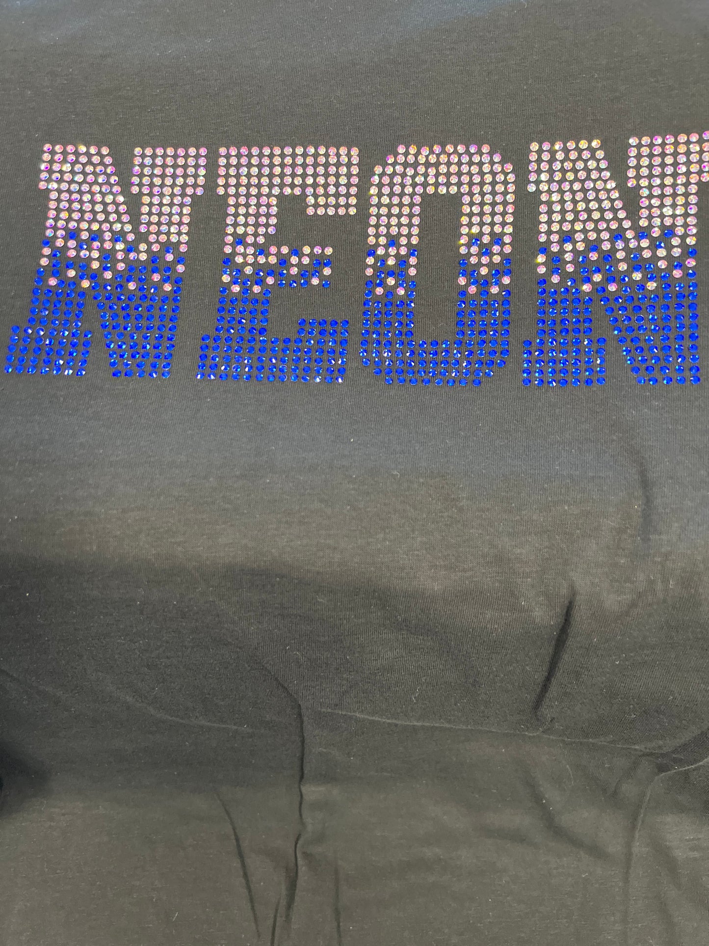 Neon Bling Team Shirt