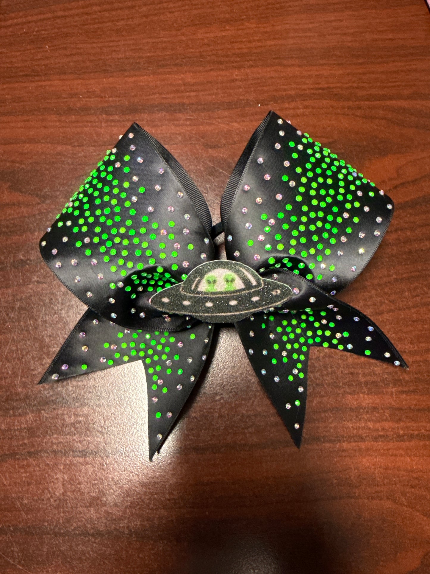 Cadet Practice Bow - Spaceship