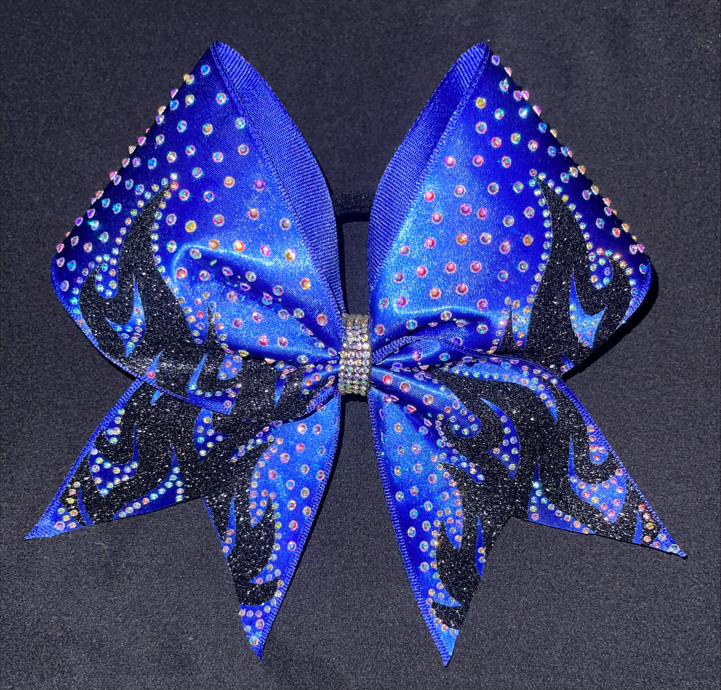 Sapphire Reveal Bow