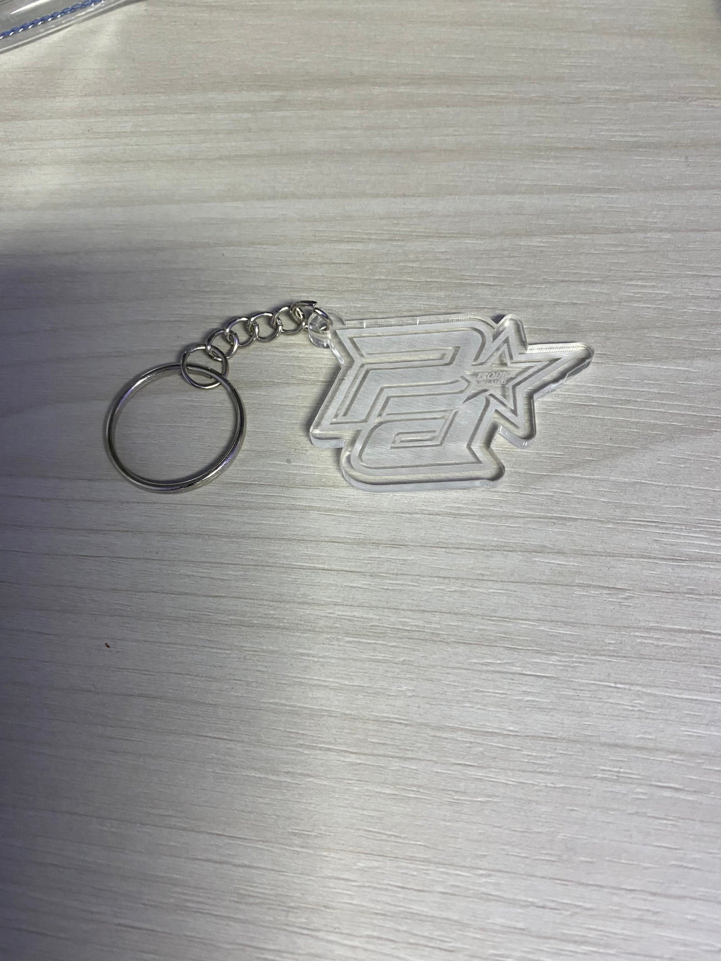 PA Keychain