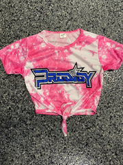 Pink Prodigy Tye Dye Shirt