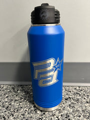 Blue PA Water Bottle