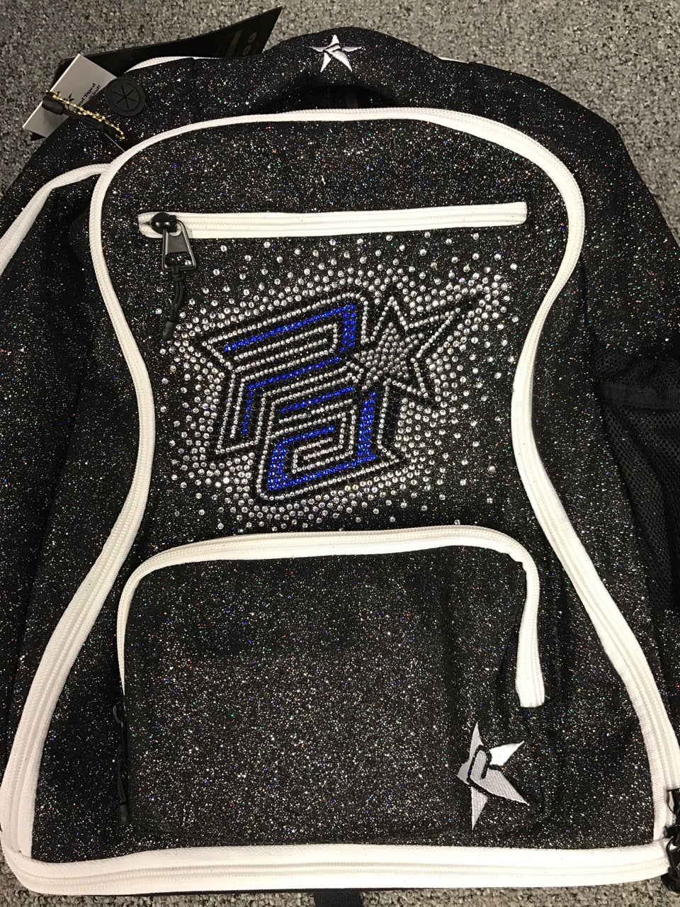 Rebel Dream Bag - Black