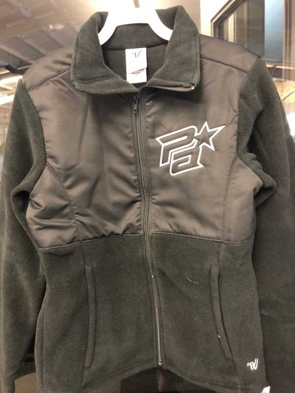 Fleece PA Jacket