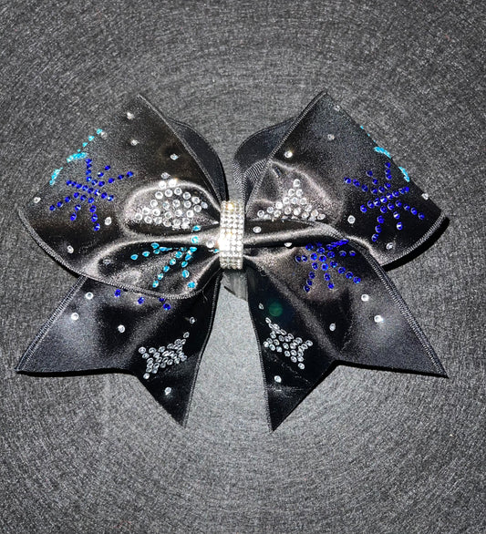 Teal Practice Bow