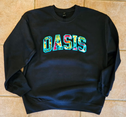 Oasis Custom Sweatshirt