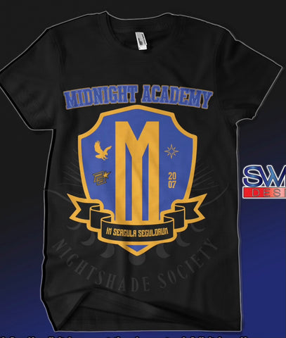 Midnight Competition Shirt