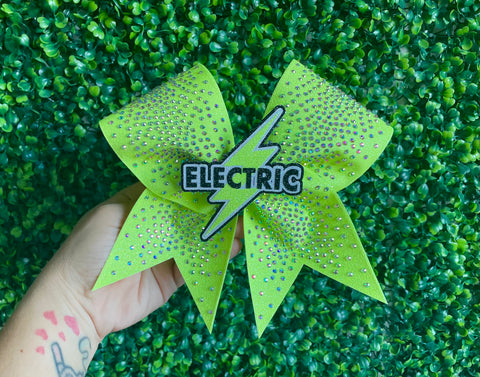 Electric Practice Bow