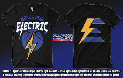 Electric Shirt