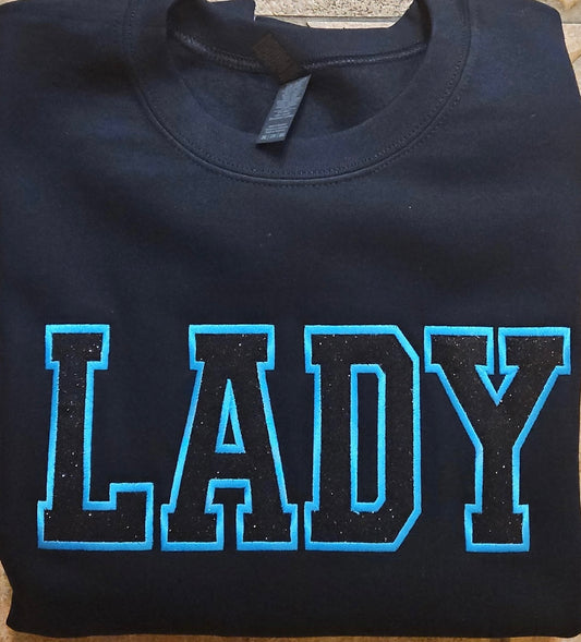 Lady Custom Sweatshirt