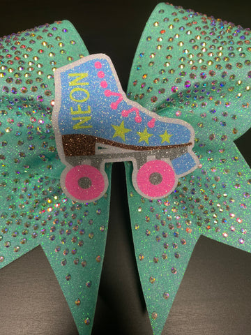 Neon Practice Bow