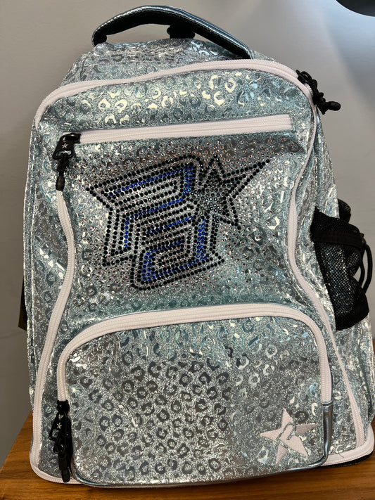 Pixie Dust Leopard Dream Bag