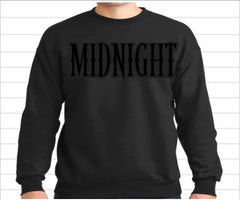 Wednesday Midnight Sweatshirt