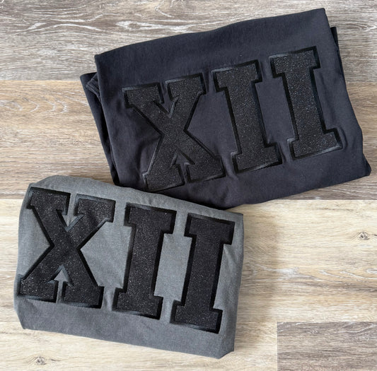 XII Comfort Color Shirt
