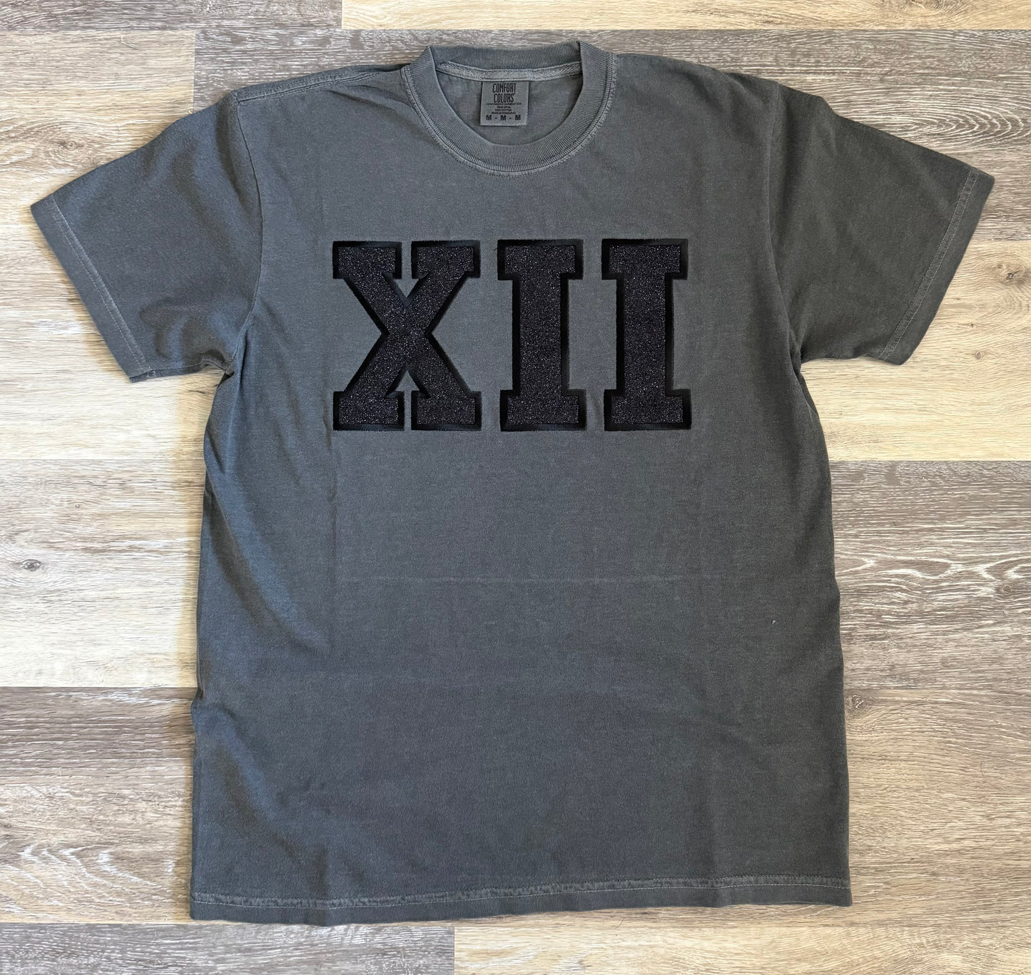 XII Comfort Color Shirt