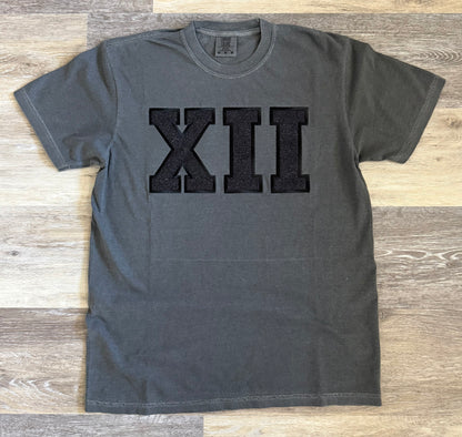 XII Comfort Color Shirt
