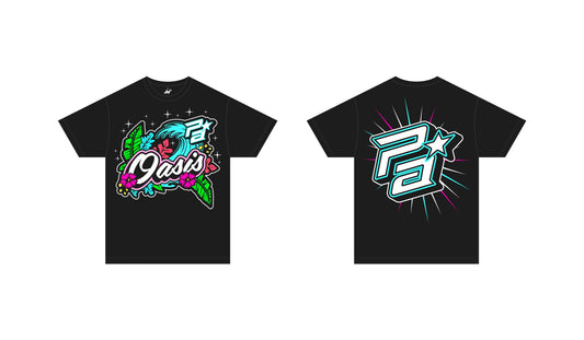 Oasis Fully Bling Shirt