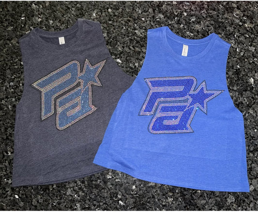 PA Bling Tanks