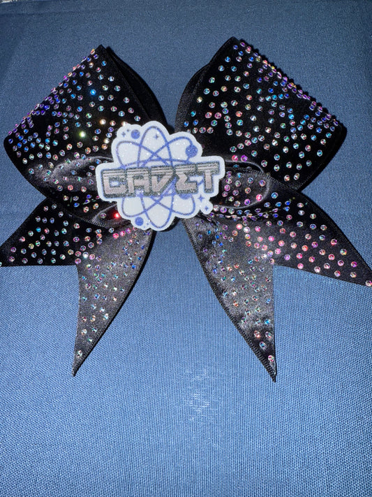 Cadet Practice Bow - Cadet Logo