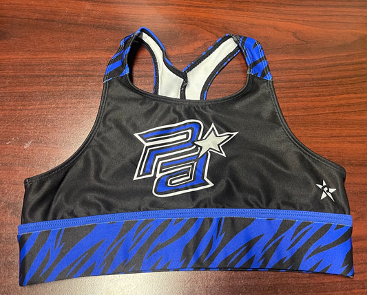 Zebra PA Sports Bra