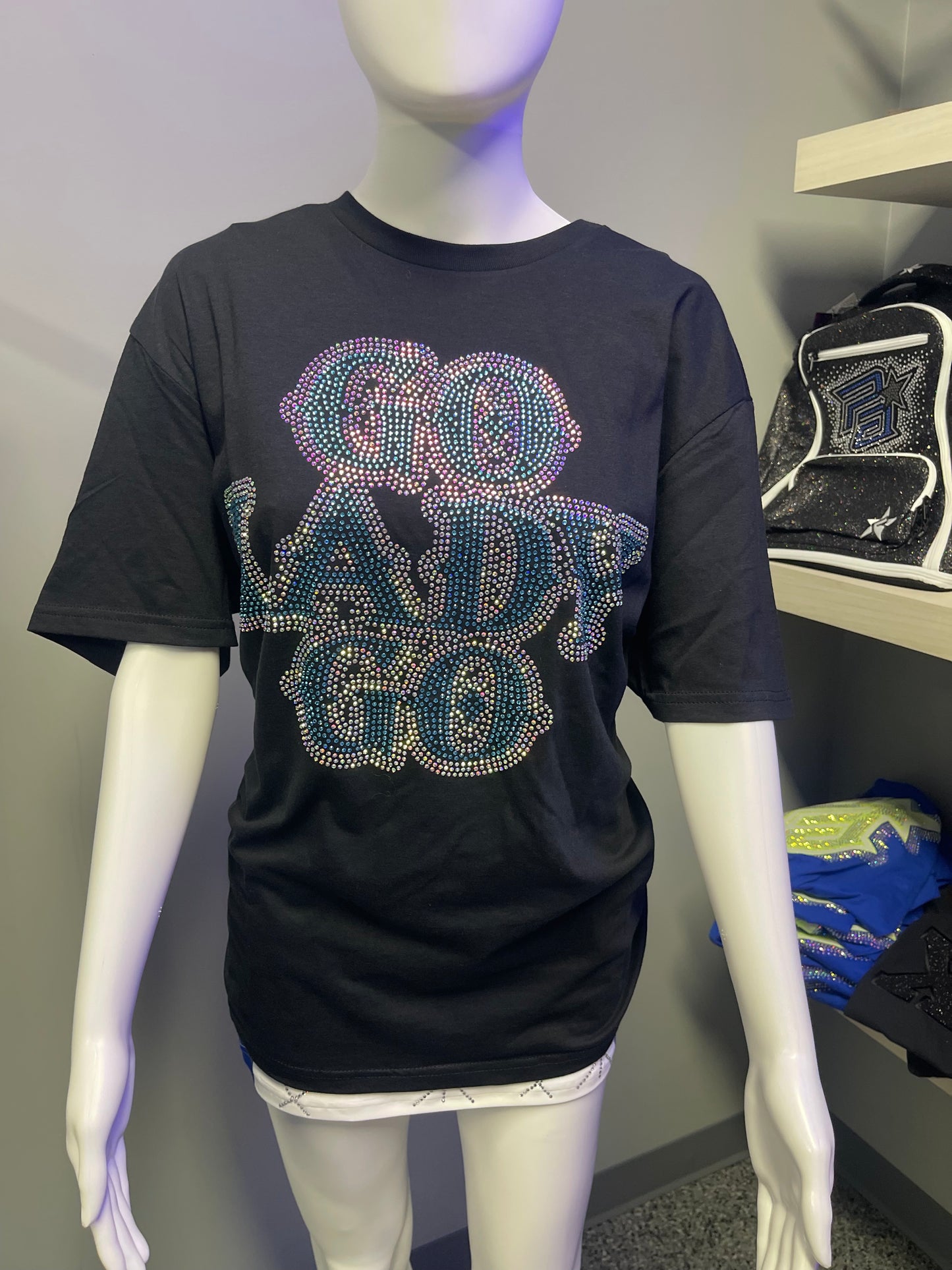 Go Lady Go Bling Shirt