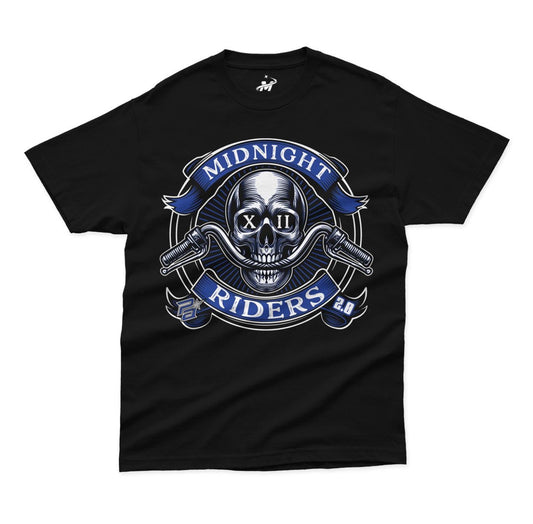 Midnight Rider Fully Bling Shirt
