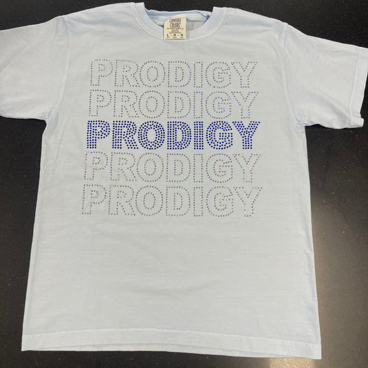 Prodigy Bling Comfort Color Shirt