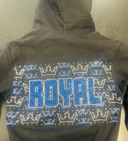 Royal Team Hoodie