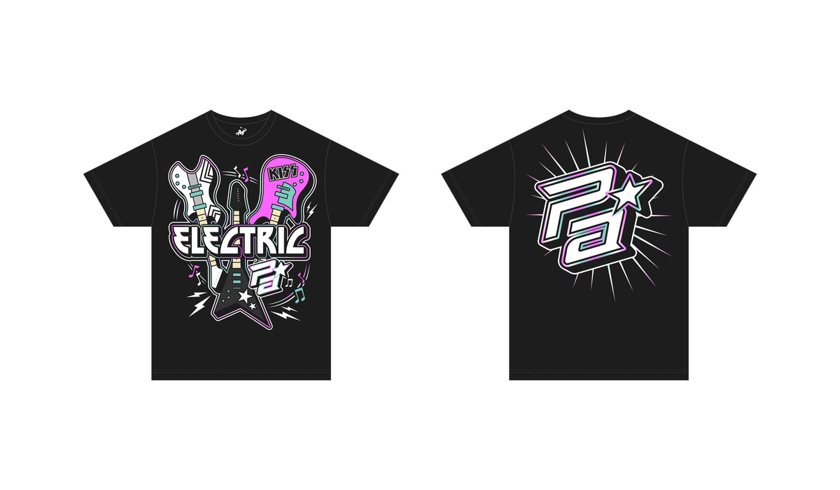 Electric Fully Bling Shirt – PAProshop