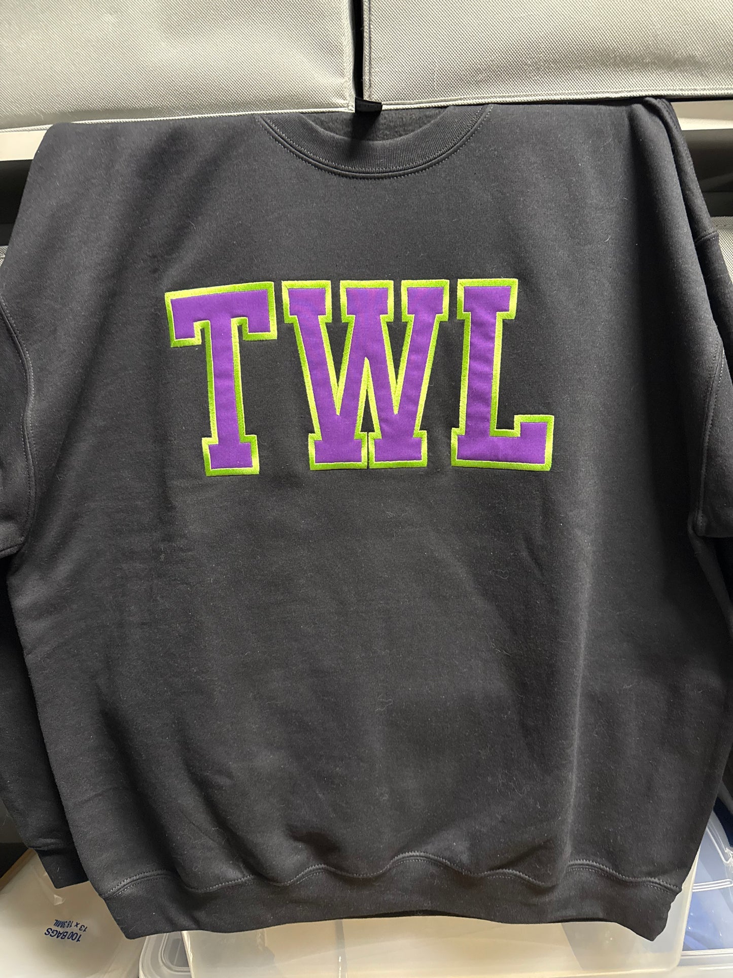 TWL Custom Sweatshirt