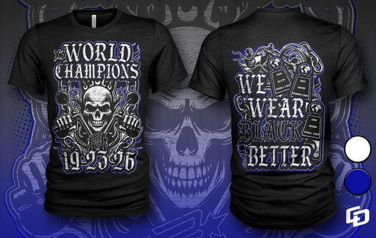 Midnight World Champion Shirt
