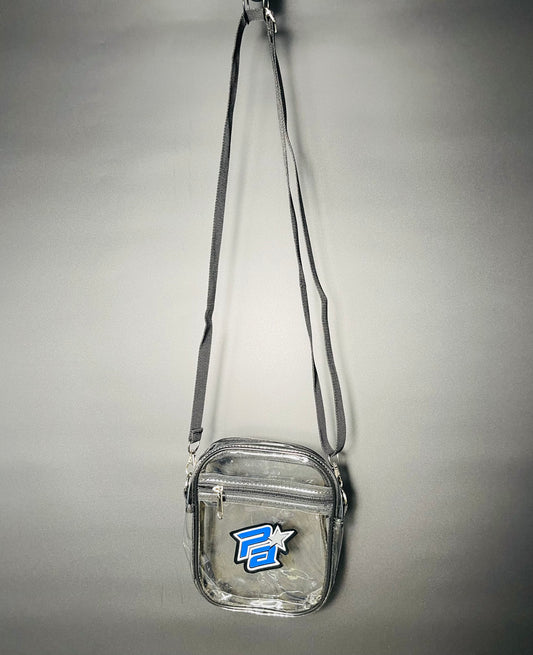 Clear Crossbody Bag