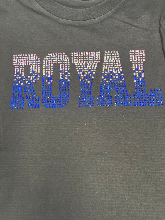 Royal Bling Team Shirt