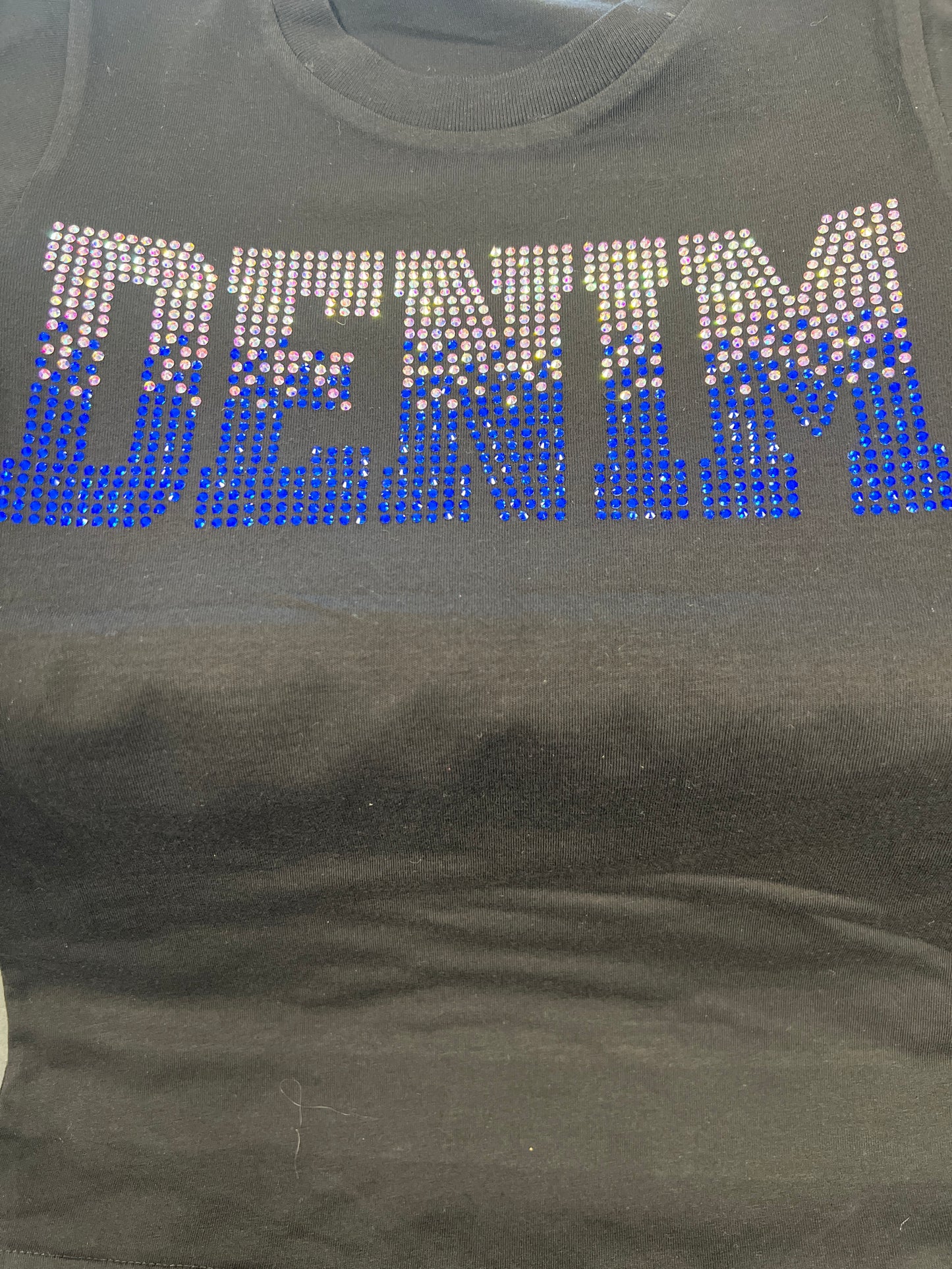 Denim Bling Team Shirt