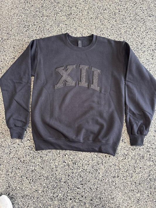 XII Custom Sweatshirt