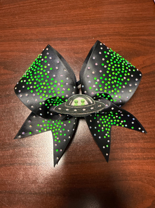 Cadet Practice Bow - Spaceship