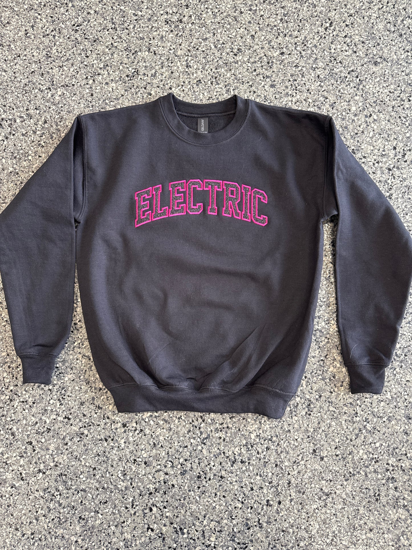 Electric Custom Sweatshirt