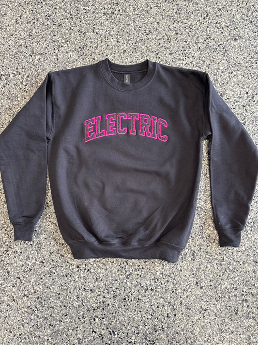 Electric Custom Sweatshirt