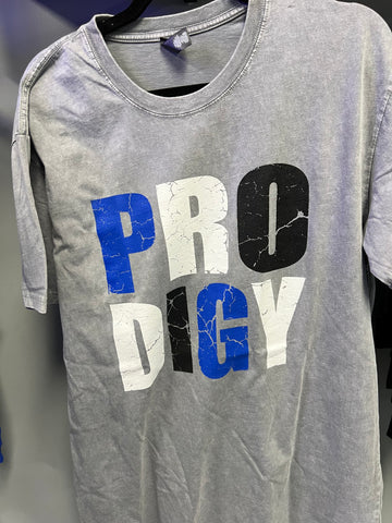 Gray PRODIGY Shirt